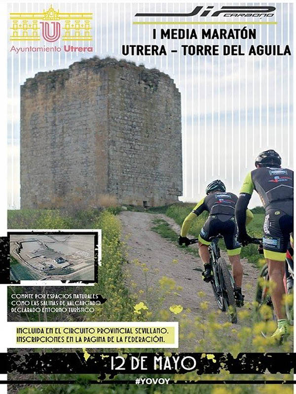 I Media Maraton Utrera Torre del Aguila 2019