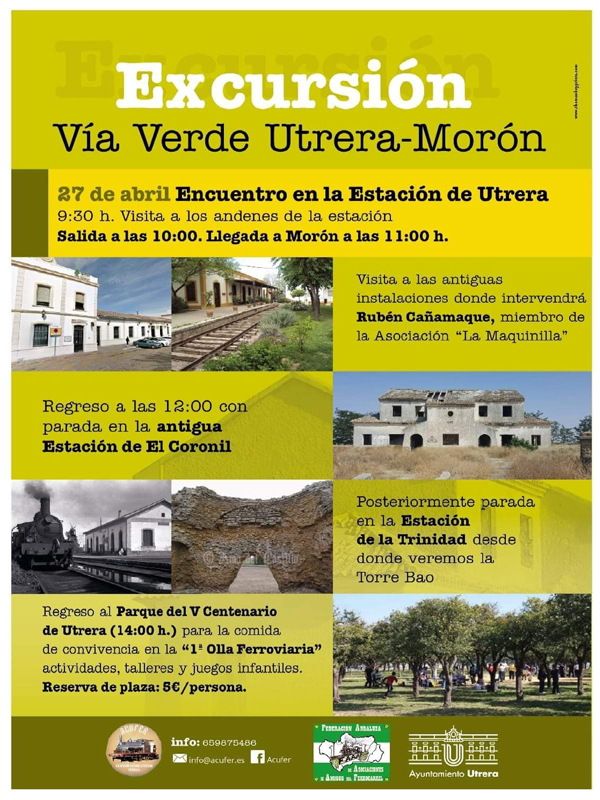 excursion via verde - Utrera