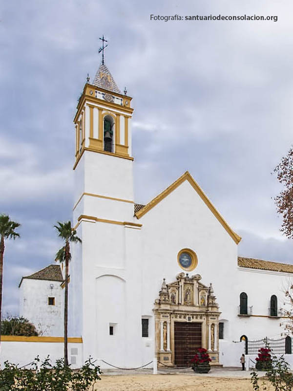 santuario consolacion Utrera