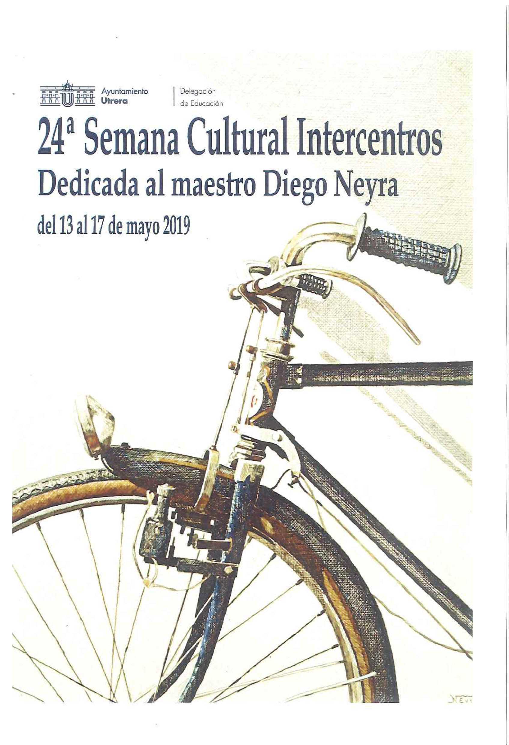 24º Semana Cultural Intercentros Utrera