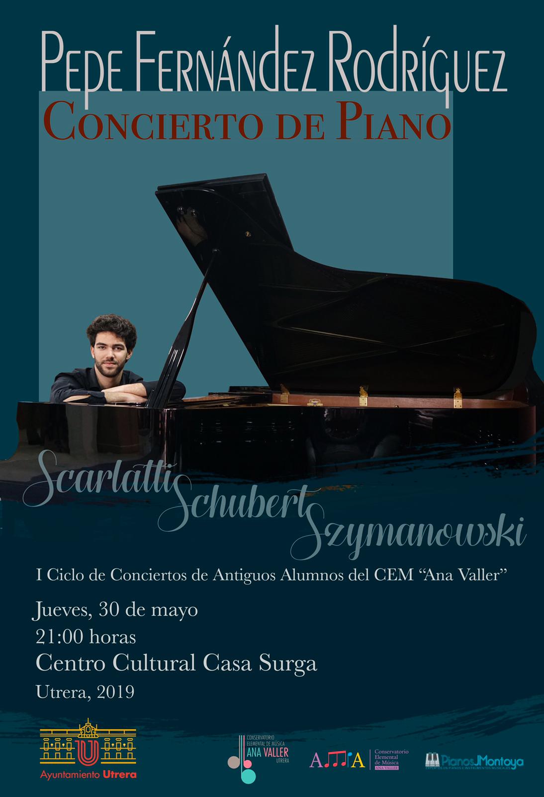 Concierto Casa Surga
