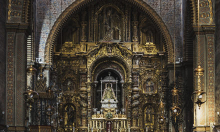 Aprobado definitivamente el proyecto de restauración del retablo de Consolación que comenzará en unos días