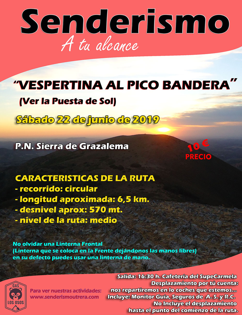2019_06_22_Vespertina al Pico Bandera_Osos