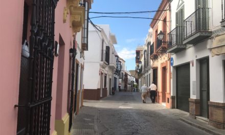Aprobados los proyectos de reurbanización de las calles Sevilla, Molino y María Alba