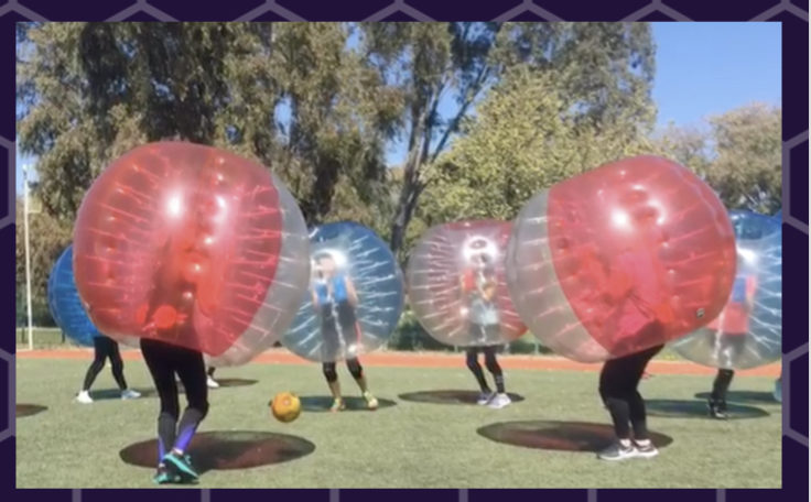 Friday Nights - Bumper Ball