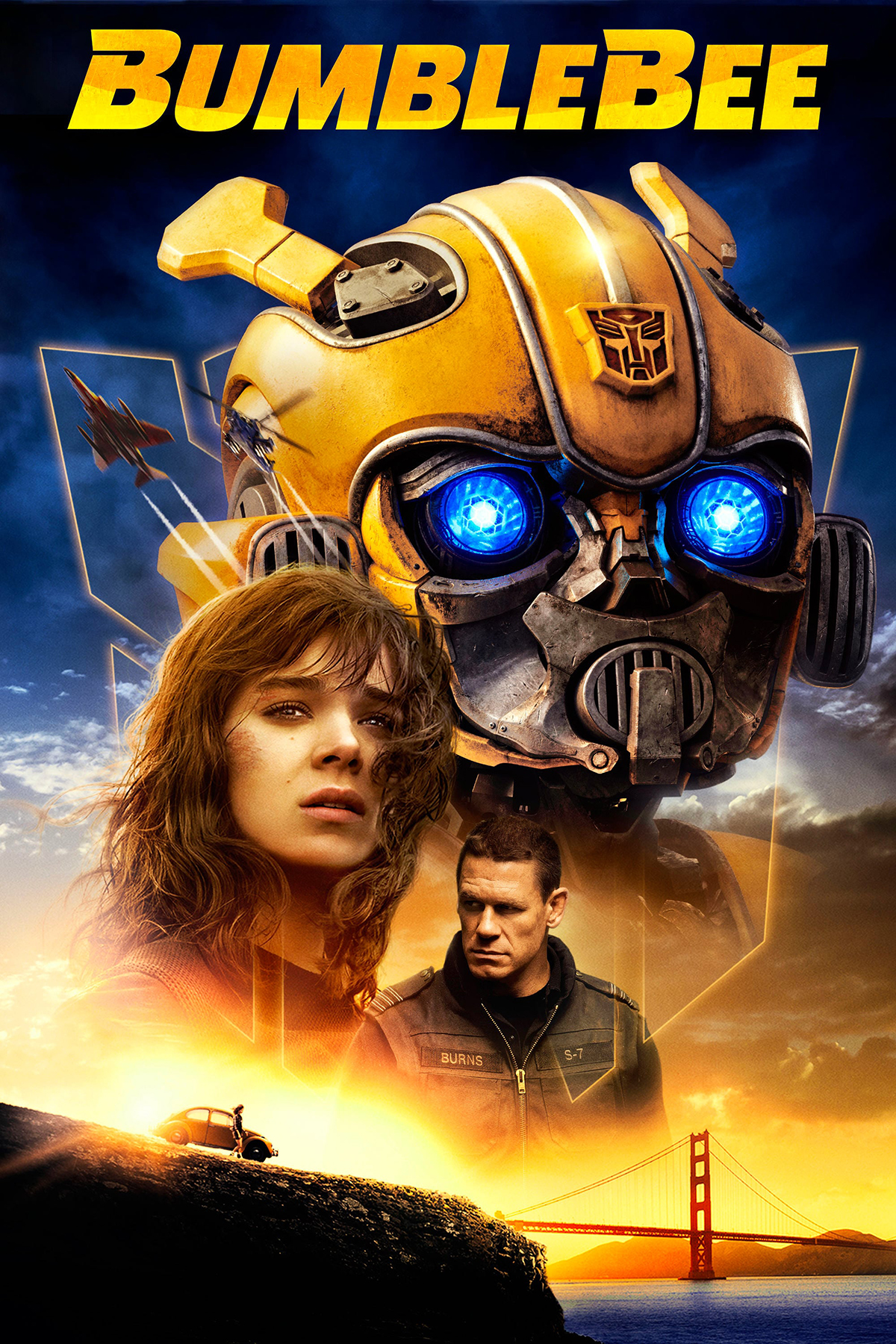 bumble bee cine verano utrera 2019