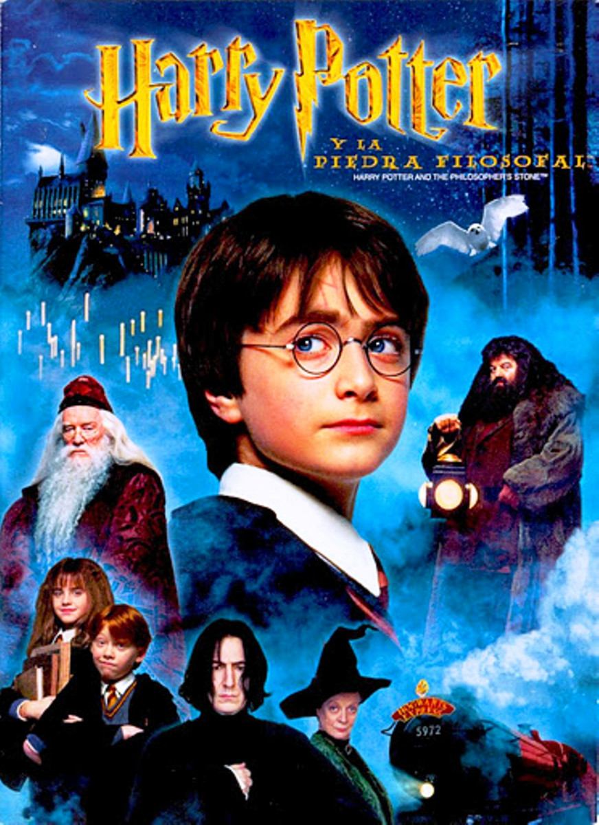 harry potter y la piedra filosofal cine verano utrera 2019