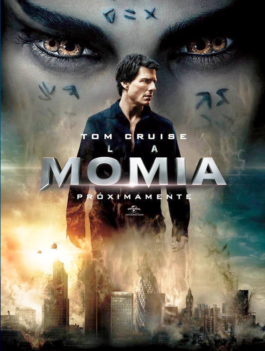 La momia cine verano utrera 2019