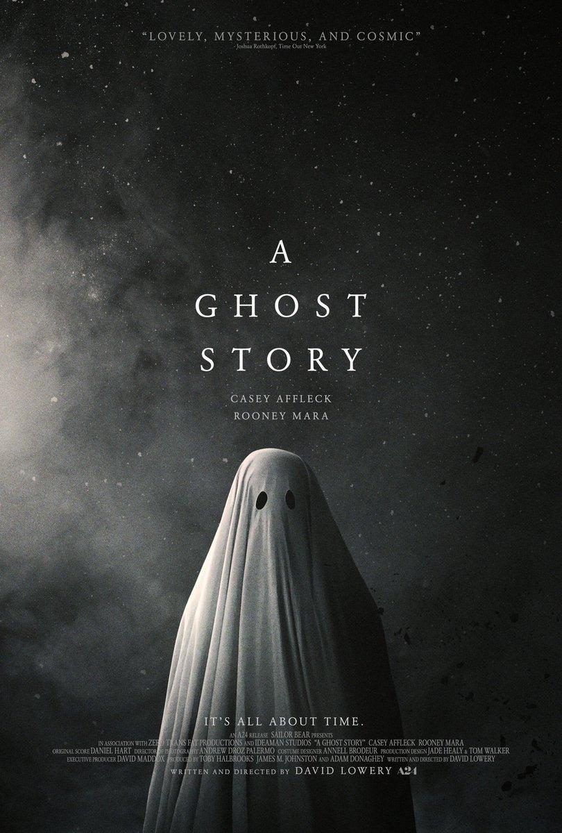 a ghost story cine verano utrera 2019