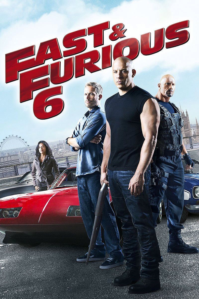 fast and furious 6 cine verano utrera 2019
