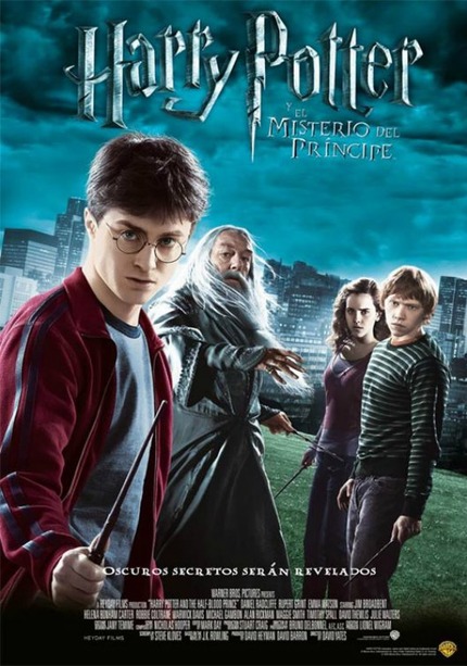 harry potter y el misterio del principe cine de verano utrera 2019