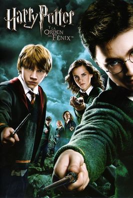 harry potter y la orden del fenix cine verano utrera 2019