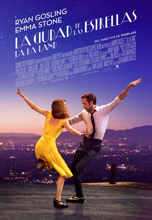 la la land cine verano utrera 2019