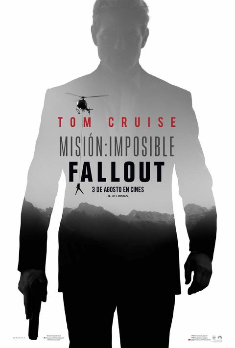 mision imposible fallout cine verano utrera 2019