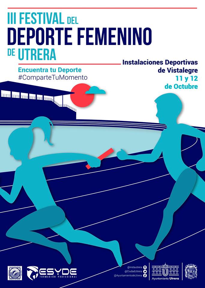 III Festival del Deporte Femenino Utrera