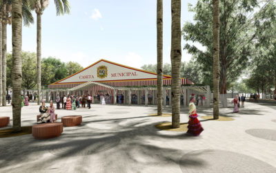 El Ayuntamiento construirá una nueva Caseta Municipal y un nuevo transformador eléctrico en el ferial