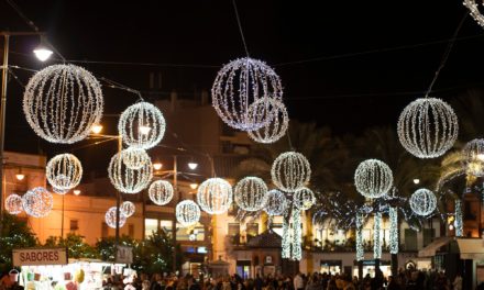 LA NAVIDAD UTRERANA SE CONSOLIDA COMO UNA DE LAS MÁS VISITADAS DE LA PROVINCIA