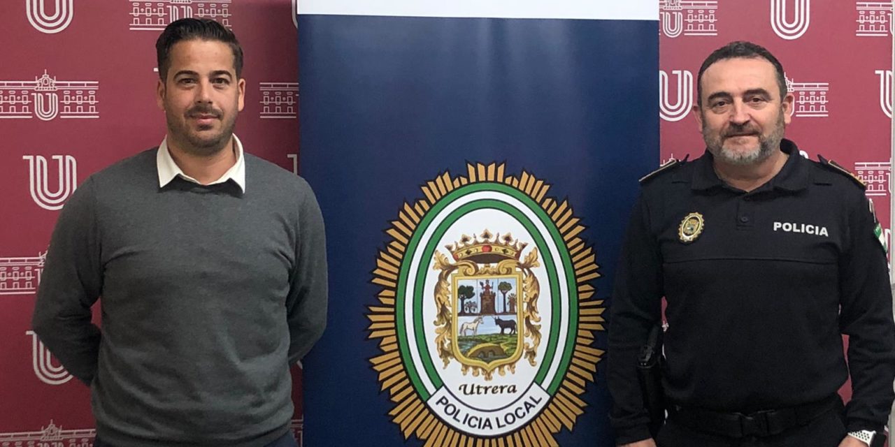IMPORTANTE LABOR ASISTENCIAL DE LA POLICÍA LOCAL DE UTRERA DURANTE 2019