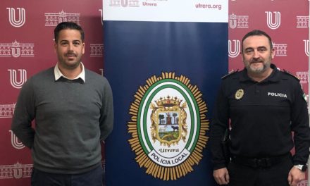 IMPORTANTE LABOR ASISTENCIAL DE LA POLICÍA LOCAL DE UTRERA DURANTE 2019