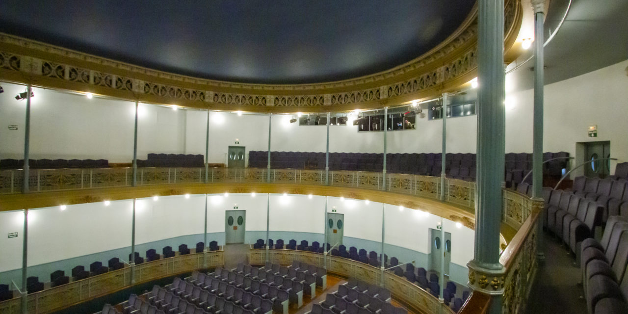 APLAZADOS LOS DOS ÚLTIMOS ESPECTÁCULOS DE LA PROGRAMACIÓN DEL MES DE FEBRERO DEL TEATRO ENRIQUE DE LA CUADRA