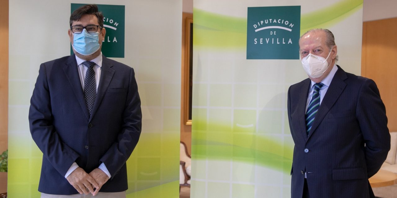 José María Villalobos consigue 40 millones de euros para el Túnel del Huesna, una obra reclamada desde 1995