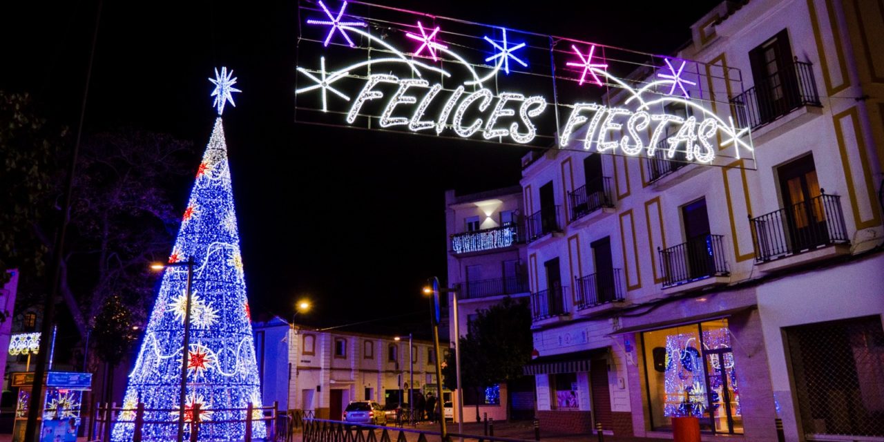 El AYUNTAMIENTO DE UTRERA PRESENTA UNA NAVIDAD SEGURA Y CON UN MENSAJE DE ESPERANZA