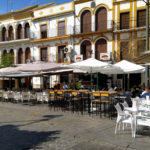 El Ayuntamiento de Utrera suspende el pago de la tasa por veladores a los hosteleros