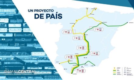 Utrera busca posicionarse en las rutas logísticas que parten del puerto de Algeciras