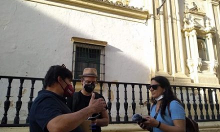 LA DELEGACIÓN DE TURISMO LLEVA A CABO UN PRESS TRIP PARA NATIONAL GEAOGRAPHIC, ESRADIO Y ETHERIA MAGAZINE