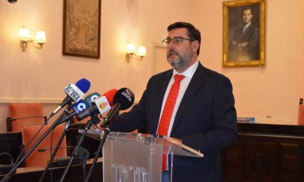 El alcalde de Utrera deja claro que “entre la Junta de Andalucía y Utrera, siempre elijo el beneficio de los utreranos”