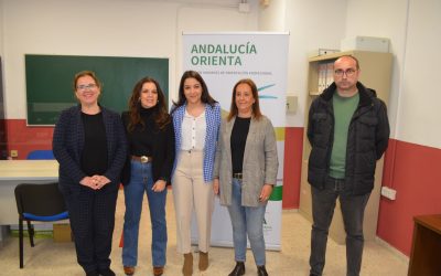 La orientación laboral comienza de nuevo en Utrera con la mitad de personal por la reducción de recursos por parte de la Junta de Andalucía