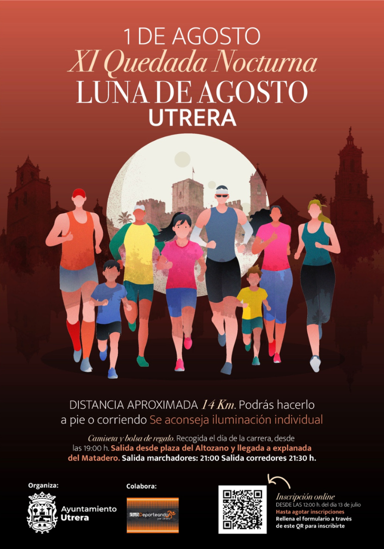 XI Quedada Nocturna