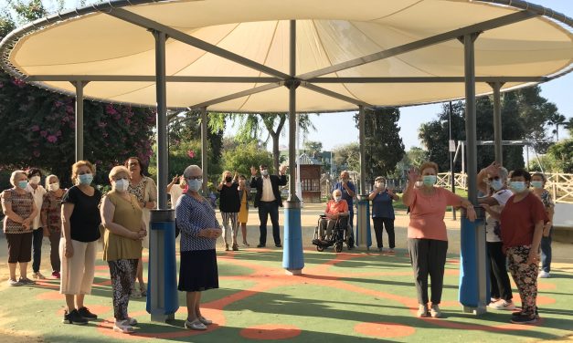 El Ayuntamiento de Utrera oferta talleres veraniegos para personas mayores