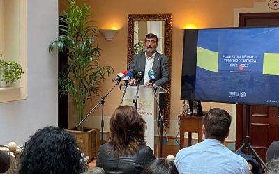 UTRERA TRAZA SU RUTA EN MATERIA DE TURISMO PARA LOS PRÓXIMOS AÑOS