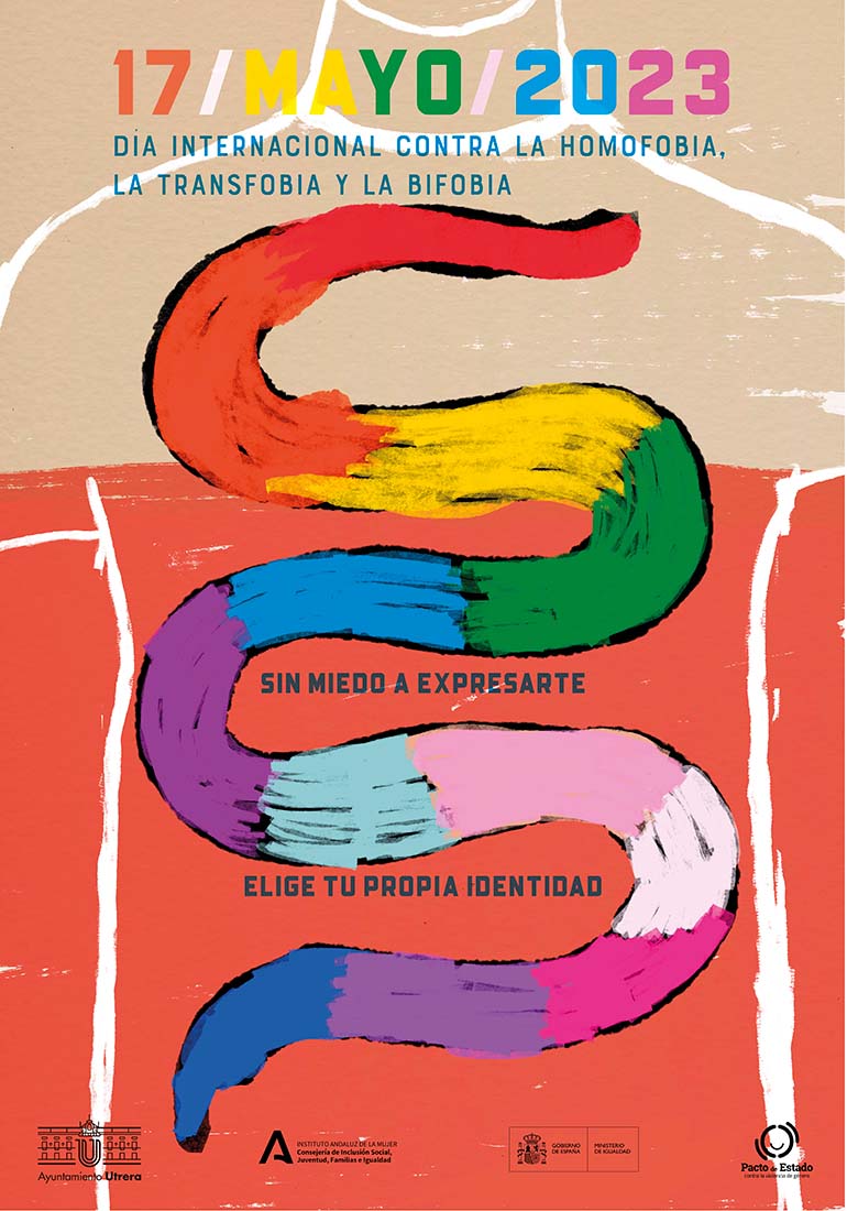 DÍA INTERNACIONAL CONTRA LA HOMOFOBIA, LA TRANSFOBIA Y LA BIFOBIA ...