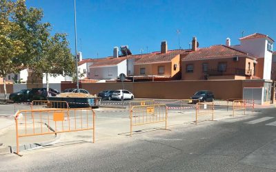 OBRA APARCAMIENTO SANTUARIO