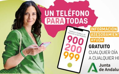 «Un teléfono para todas»