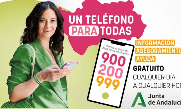 «Un teléfono para todas»