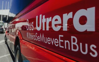 La delegación de Movilidad y Participación Ciudadana ha conseguido el refuerzo para el transporte de los jóvenes utreranos