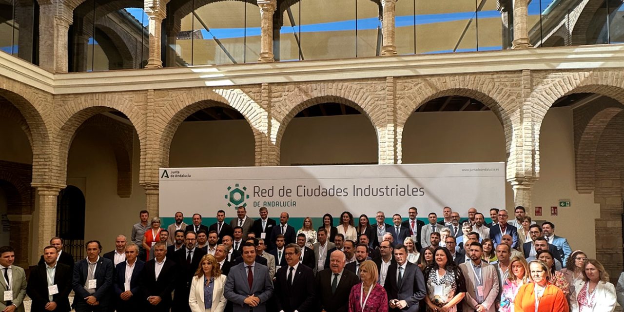 Utrera se une al Plan de Ciudades Industriales en el I Encuentro de Alto Nivel de los municipios