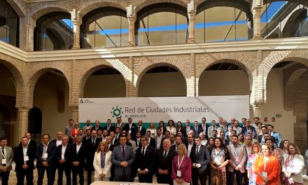 Utrera se une al Plan de Ciudades Industriales en el I Encuentro de Alto Nivel de los municipios