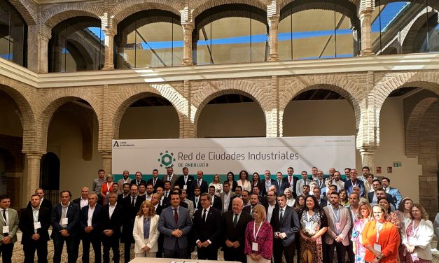 Utrera se une al Plan de Ciudades Industriales en el I Encuentro de Alto Nivel de los municipios