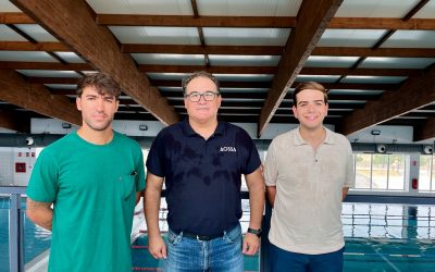 El Ayuntamiento cumple con la promesa electoral de la adecuación y mejora de la piscina pública de Vistalegre