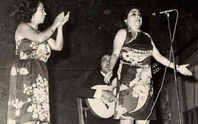 La productora La Filmahora, con el patrocinio del Ayto. de Utrera, presenta el documental ‘Fernanda y Bernarda’