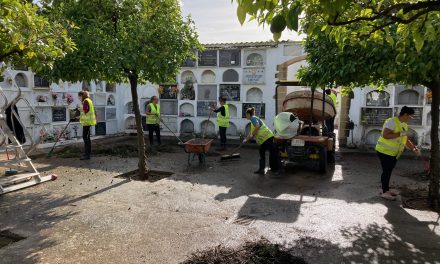 El Ayuntamiento de Utrera abrirá el Cementerio Municipal al público a las vísperas del día de los difuntos