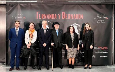 Muchas emociones en el preestreno del documental Fernanda y Bernarda