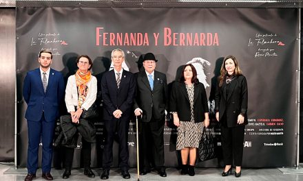 Muchas emociones en el preestreno del documental Fernanda y Bernarda