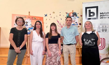 El Ayuntamiento presenta el programa trimestral de la Biblioteca Municipal de Utrera