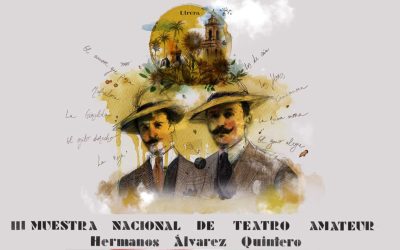 El Ayuntamiento presenta la III Muestra de Teatro Amateur ‘Hermanos Álvarez Quintero’ para el Teatro Municipal ‘Enrique de la Cuadra’ del 11 al 13 de octubre
