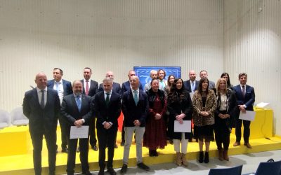 Éxito del segundo curso del Programa de Dirección de Empresas para PYMES impartido en Utrera. El Ayuntamiento se compromete a continuar con la iniciativa